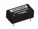 1W Isolated Twin Output DC_DC Converters TPD